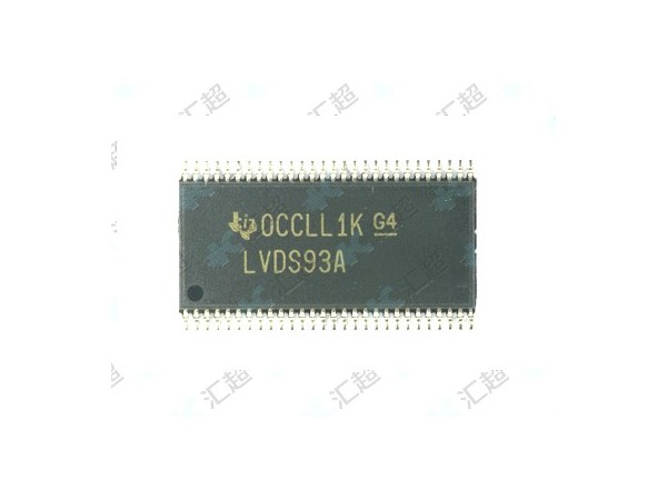 SN65LVDS93ADGGR-解串器變送器-模擬芯片