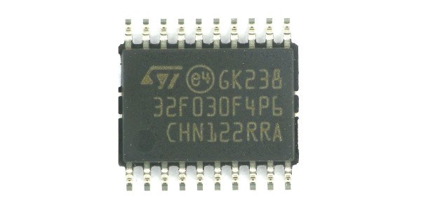 STM32F030F4P6-微控制器-ST芯片-芯片供應商-匯超電子