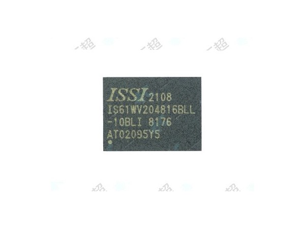 IS61WV204816BLL-10BLI-存儲器-數(shù)字芯片