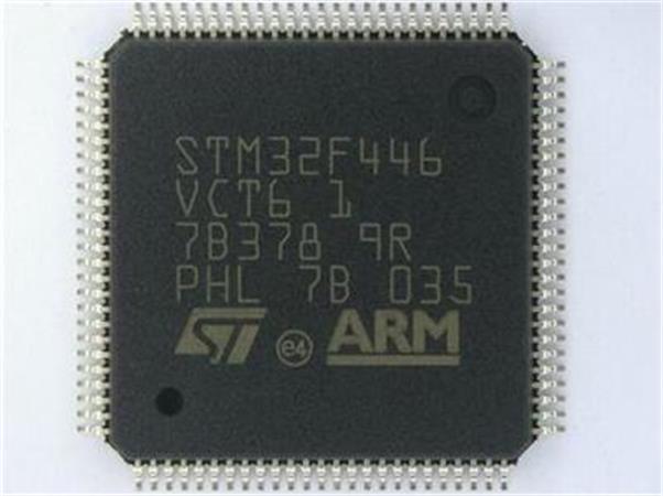 STM32F446VCT6-ST單片機-數(shù)字芯片