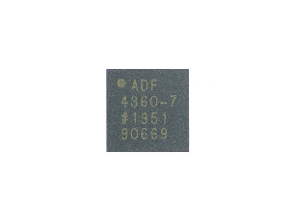 ADF4360-7BCPZRL7-ADI時(shí)鐘發(fā)生器-模擬芯片