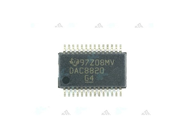 DAC8820IBDB-數(shù)模轉換器-模擬芯片