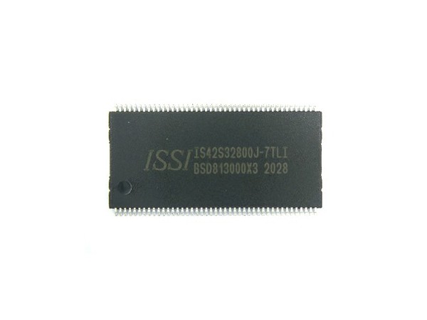 IS42S32800J-7TLI-ISSI存儲器-數(shù)字芯片