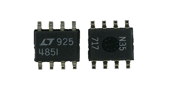 LTC485IS8-接口收發(fā)器-RS485RS422隔離接口-adi芯片-匯超電子