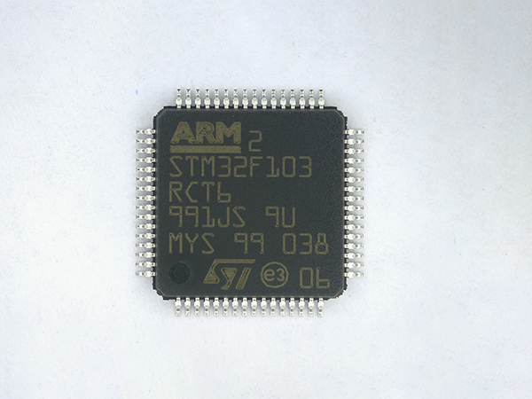 STM32F103RCT6-ST微控制器-數(shù)字芯片