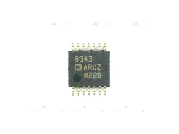 AD8343ARUZ-高IP3有源混頻器-模擬芯片